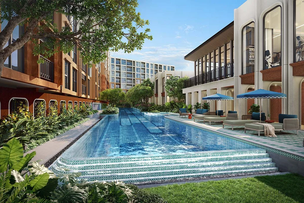 THE BASE Midtown Phuket