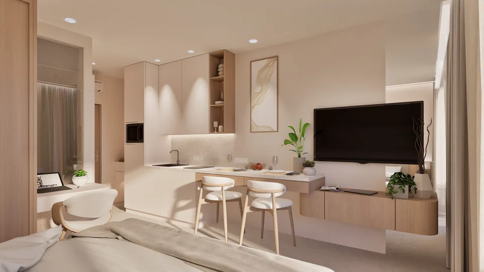 Millennium Condominium