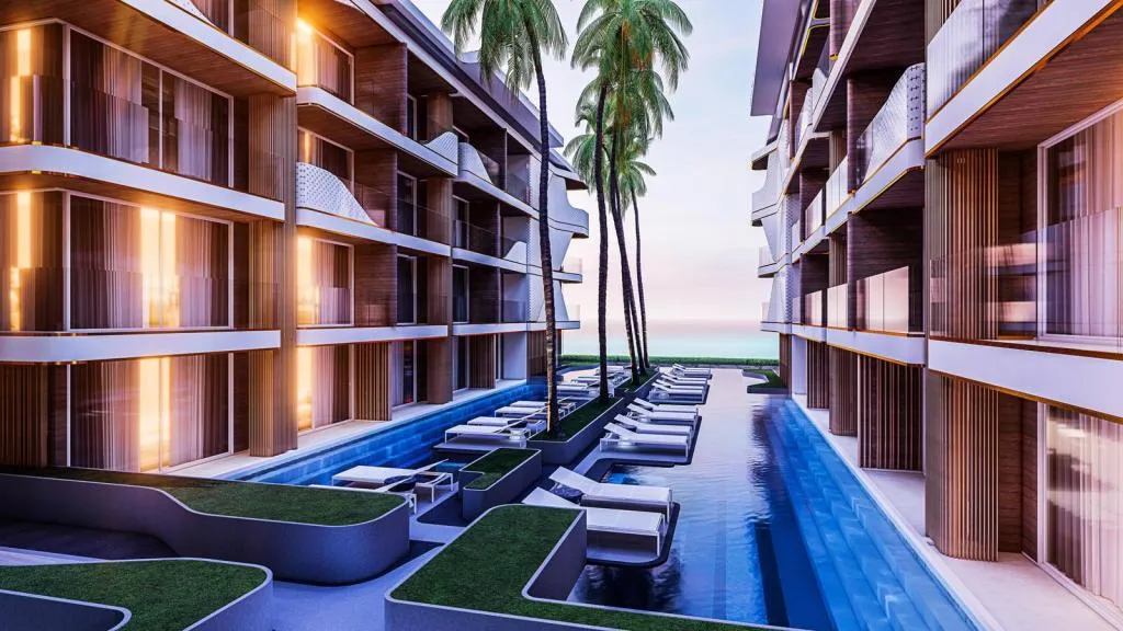 Sunshine beach resort 