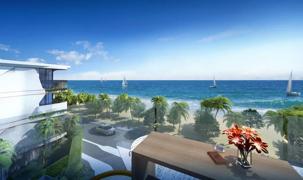 Sunshine beach resort 