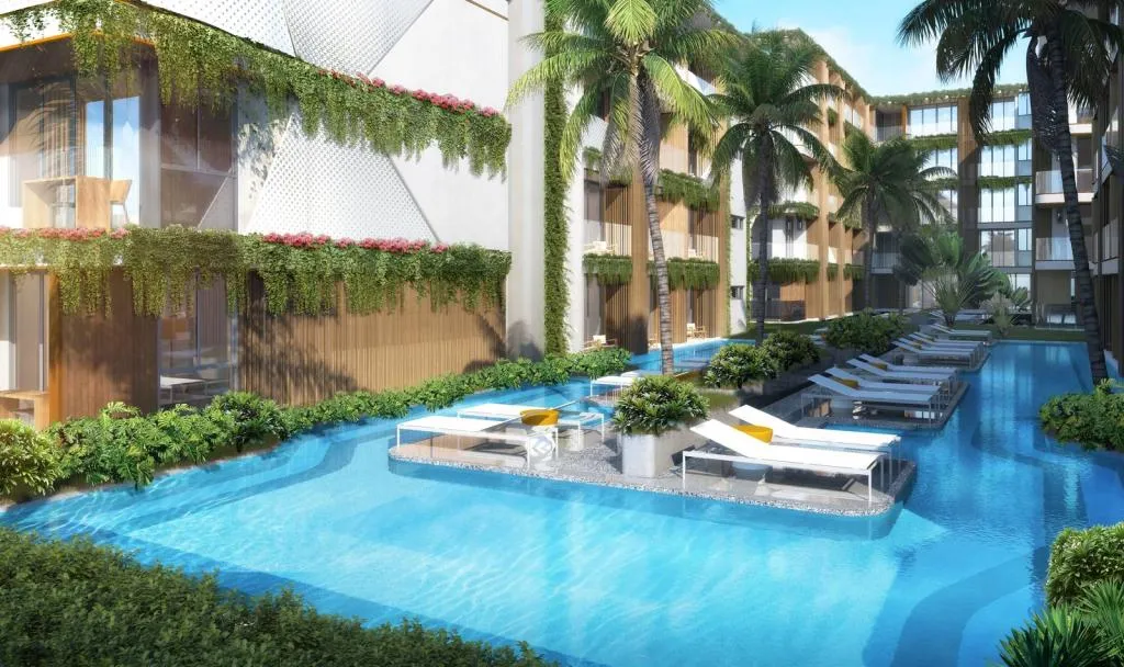 Sunshine beach resort 