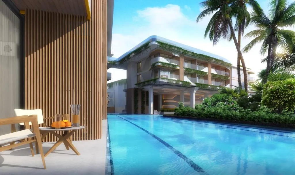 Sunshine beach resort 
