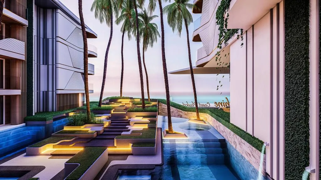 Sunshine beach resort 