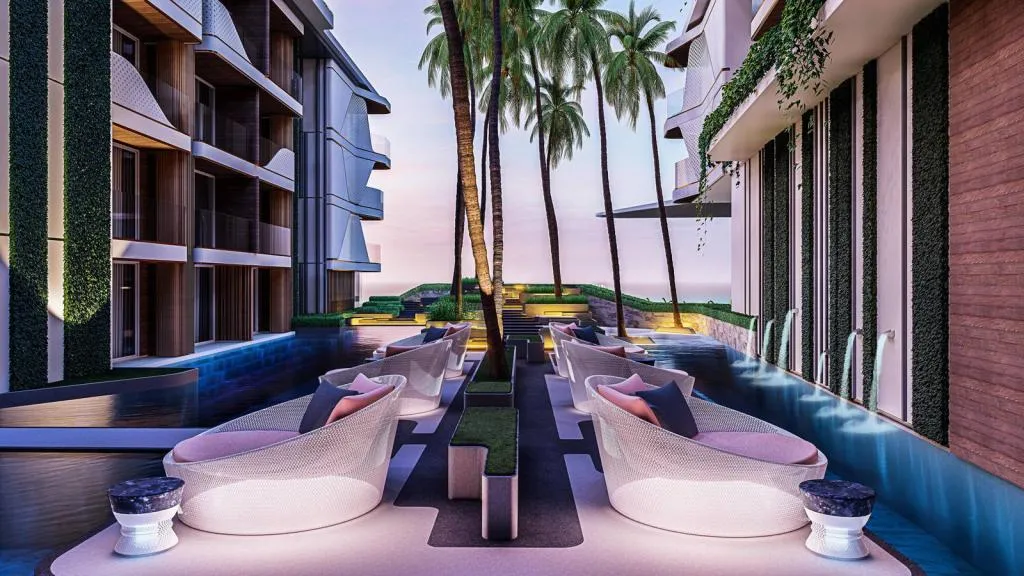 Sunshine beach resort 