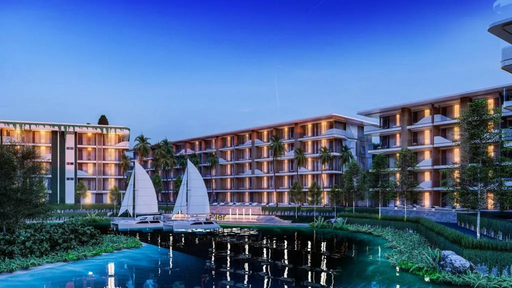 Sunshine beach resort 
