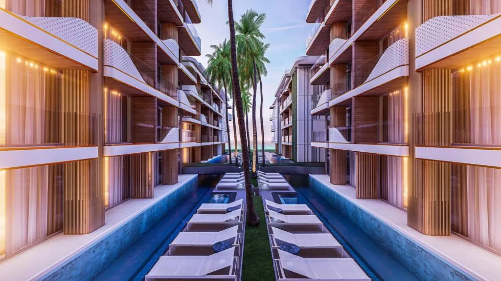 Sunshine beach resort 