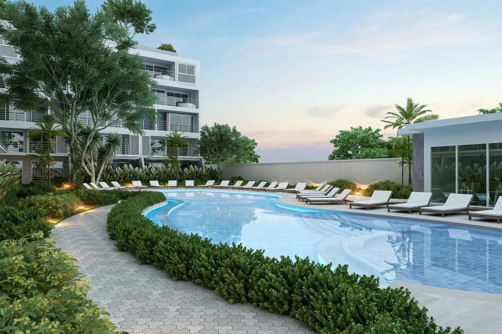 Babylon sky garden II
