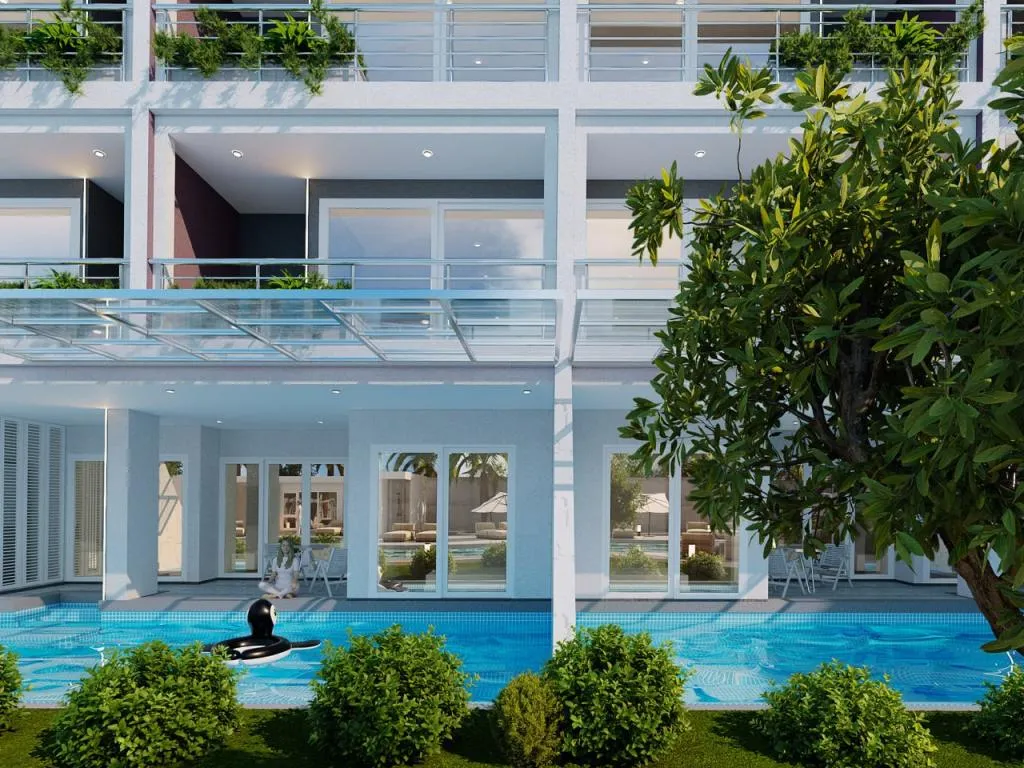 Babylon sky garden II