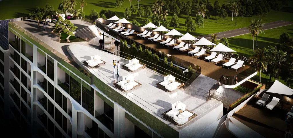 Enigma residence 