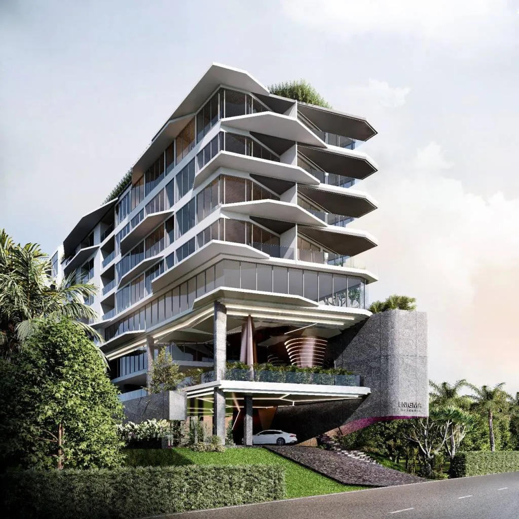 Enigma residence 