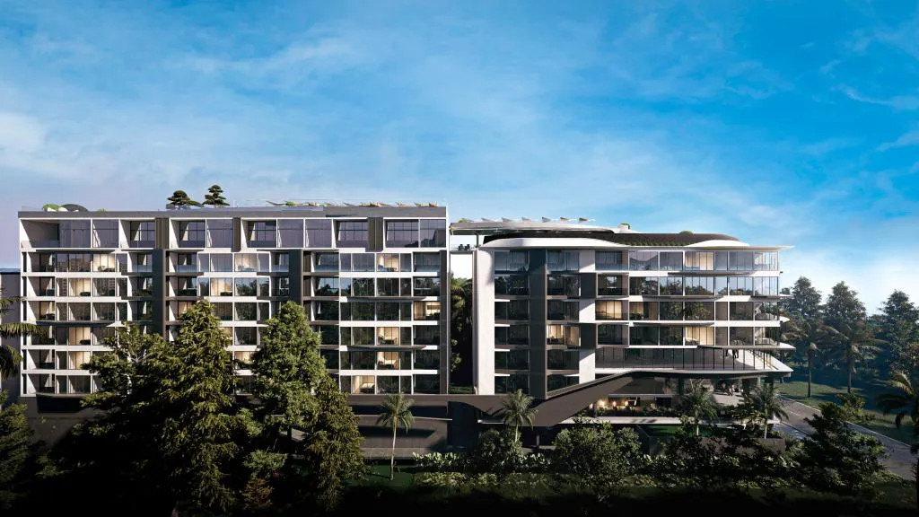 Enigma residence 