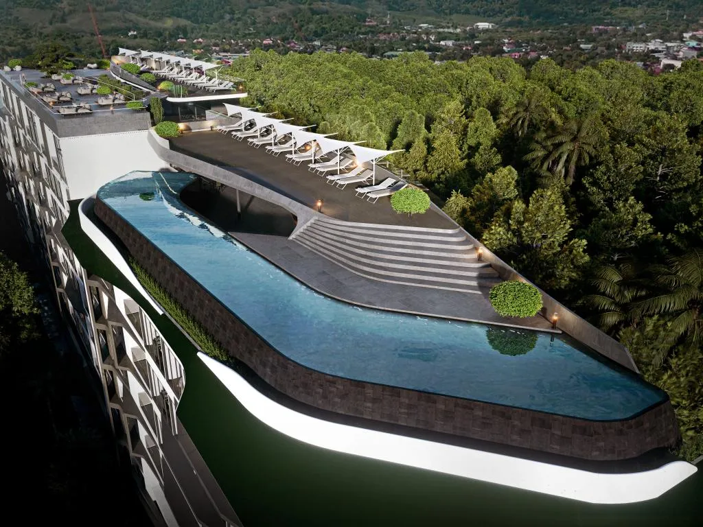 Enigma residence 