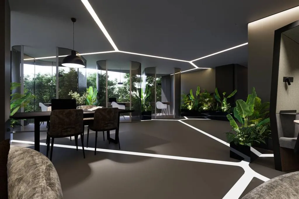 Enigma residence 