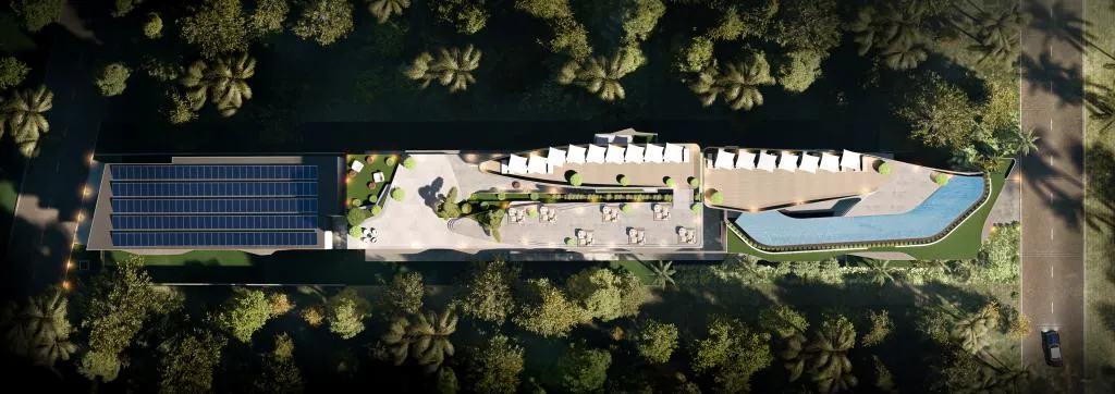 Enigma residence 