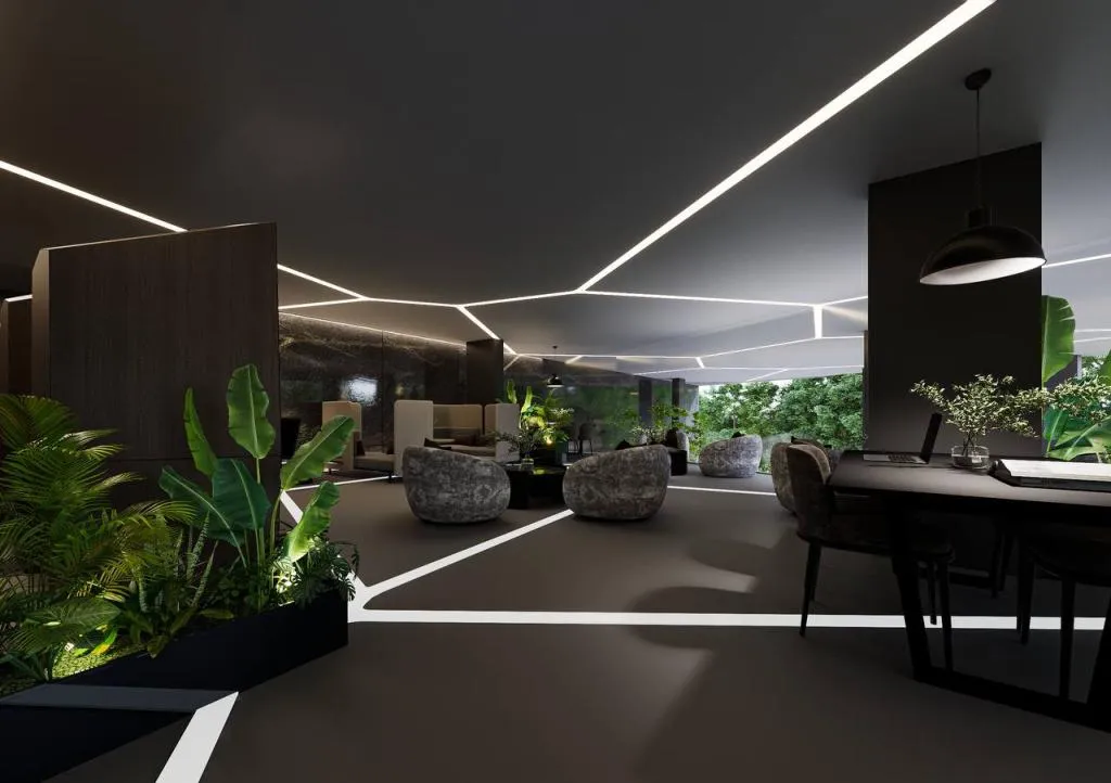Enigma residence 