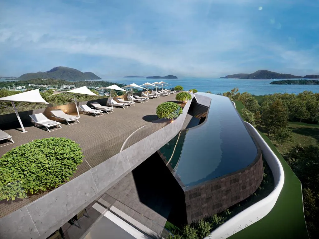 Enigma residence 
