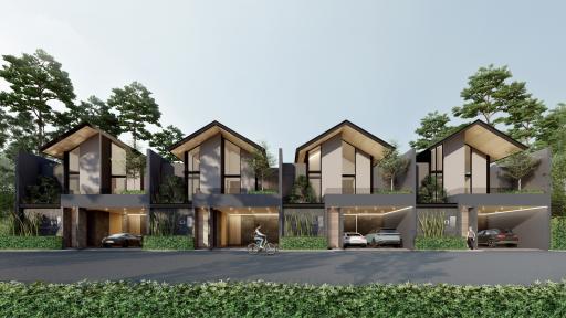 Rainpalm Villas