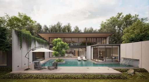 Poetry Villas
