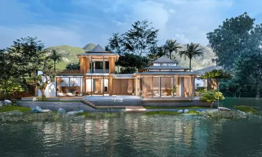 The Gloria Villa Phuket