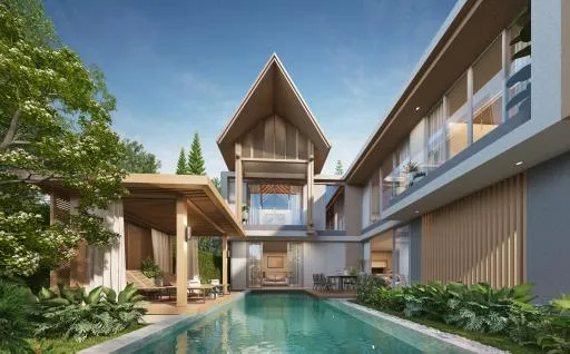 Serene Raya Villas
