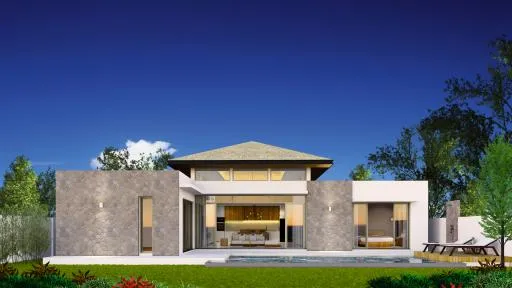 Manisa Villas Bangjo – Pasak