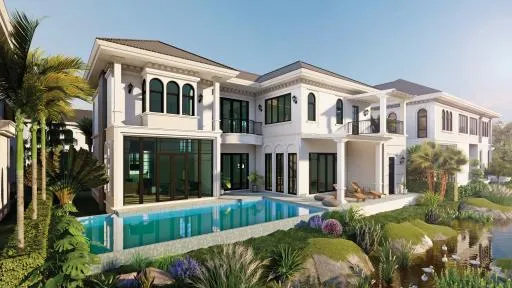 Fifth Element Villa