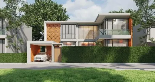 Alisa Pool Villa