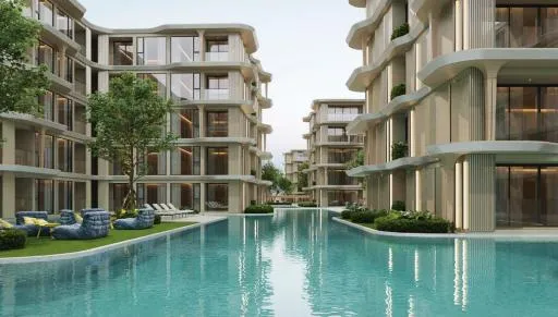 Bellevue Beachfront