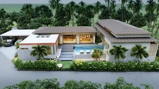 Celestia Villas