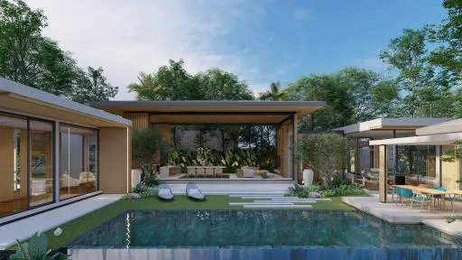Prestige Villas