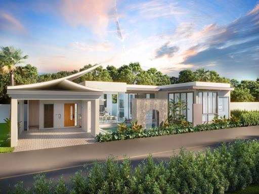 Orienna Azure Villas
