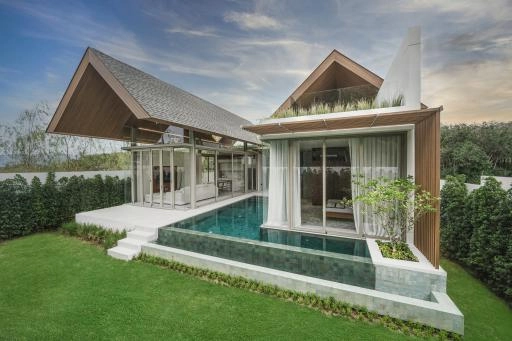 Ansaya Phuket Villas