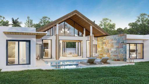 Wilawan Luxury Villas