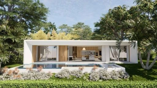 Clover residence 