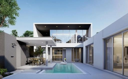 Lay Pearl villas