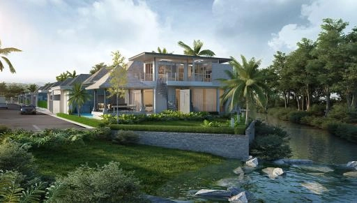 Khanaen Pool villa 
