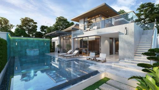 Viriya Green villas