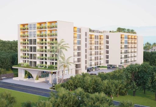 Fantasea Condo Rawai