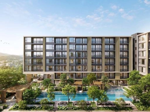 Origin Residences Bangtao