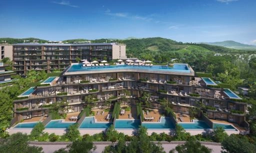 Lakelands Waterside Residences