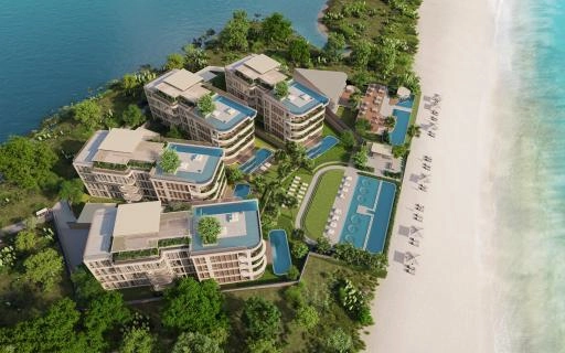 Banyan Tree Beach Residences Oceanus