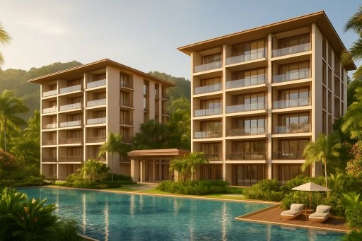 The Residences at InterContinental Phuket Resort