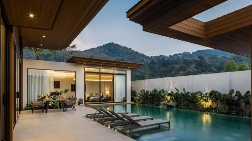 Naturale Phuket Luxury Pool Villas