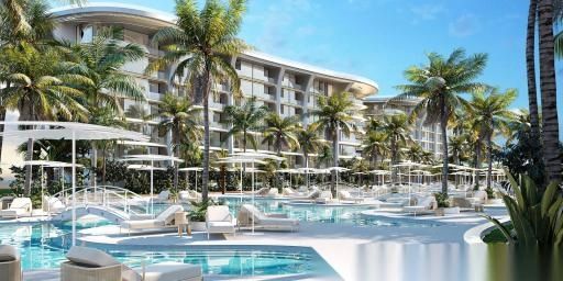 Atrium Andaman City