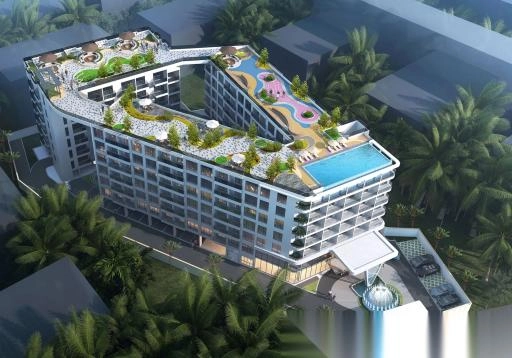 One World One Home Condominium Bangtao