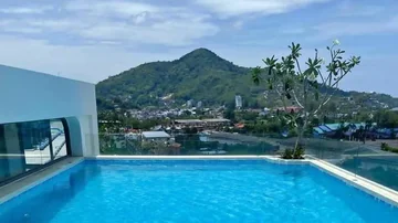 Kamala Mountain View Condo