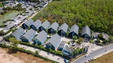 V188 Granary Villas