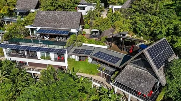Villa Yin and Villa Yin Noi