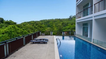 Grand Waterfall Condo