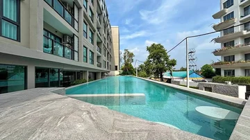 Space Cherngtalay Condo